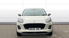 Ford Puma 1.0 EcoBoost Hybrid mHEV Titanium First Ed 5dr Petrol Hatchback